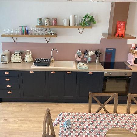 Blacksands Seaview Cottage, Aberdour アバーダー エクステリア 写真