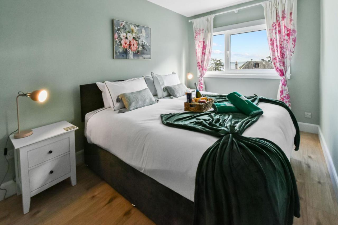 Blacksands Seaview Cottage, Aberdour アバーダー エクステリア 写真