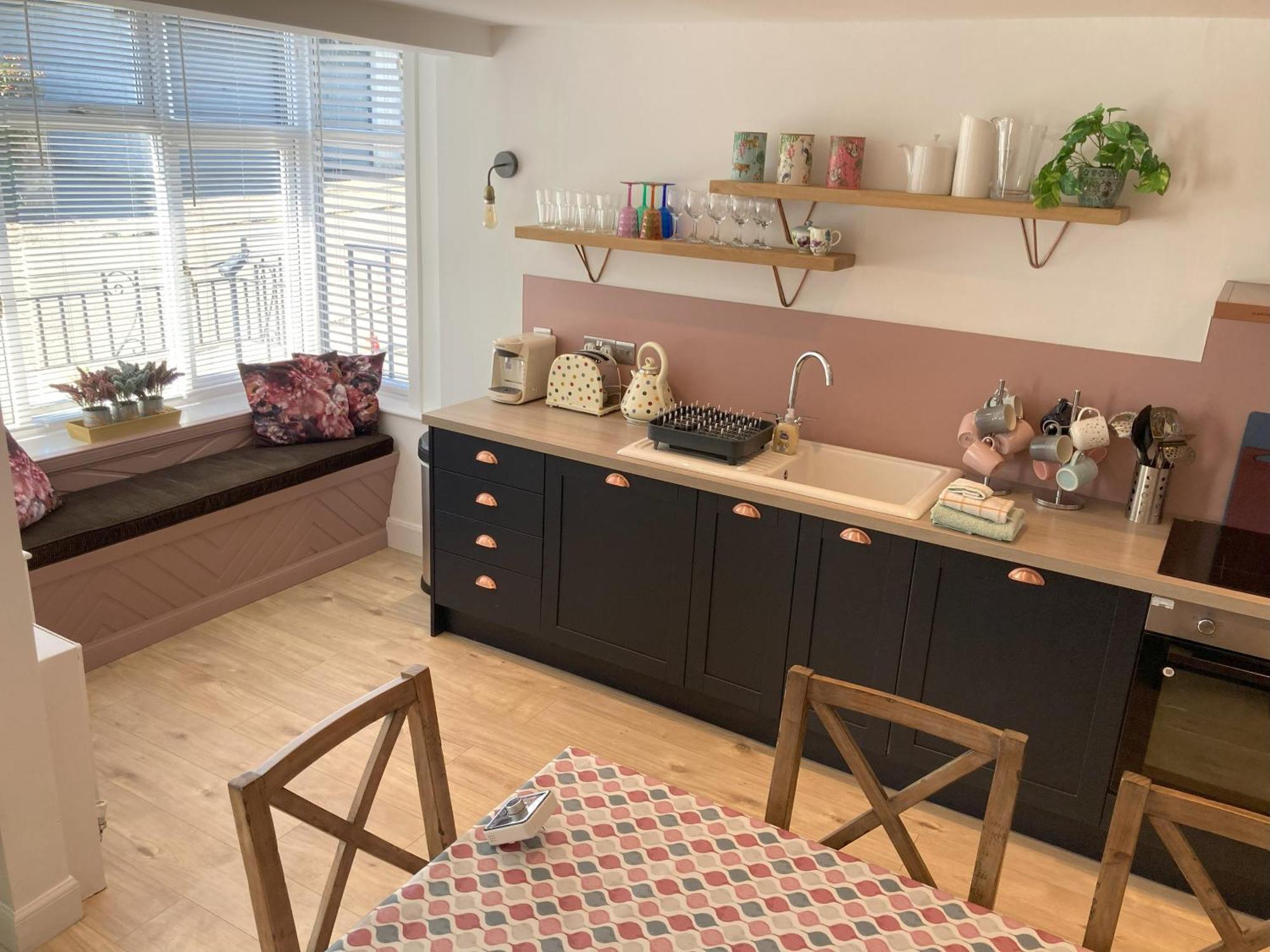 Blacksands Seaview Cottage, Aberdour アバーダー エクステリア 写真