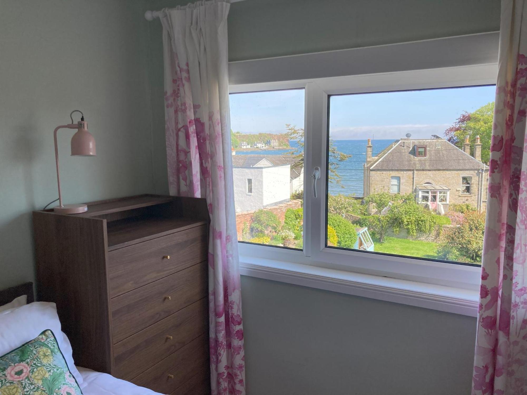 Blacksands Seaview Cottage, Aberdour アバーダー エクステリア 写真