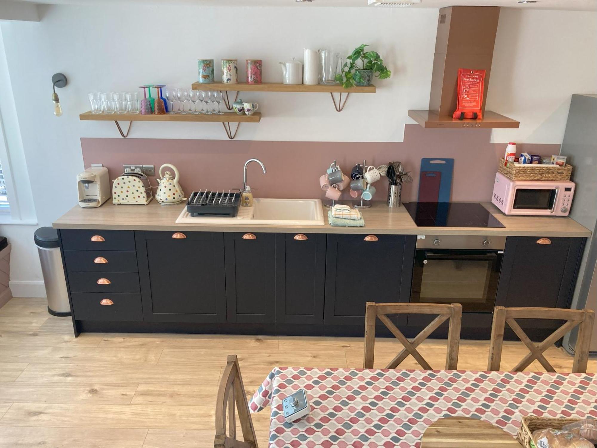 Blacksands Seaview Cottage, Aberdour アバーダー エクステリア 写真