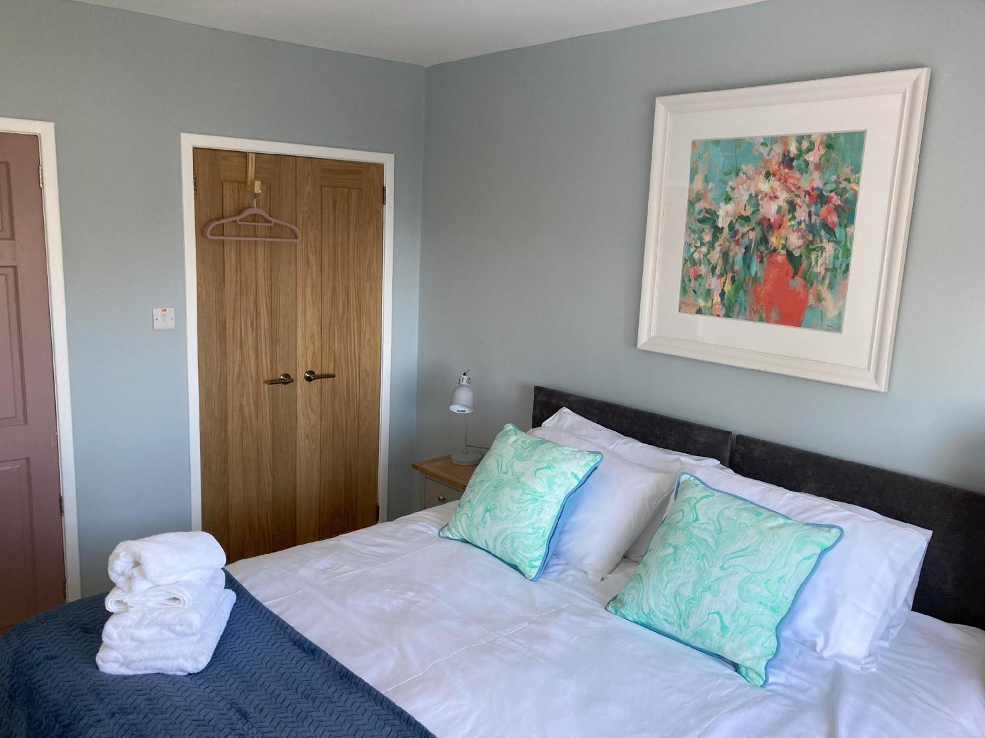 Blacksands Seaview Cottage, Aberdour アバーダー エクステリア 写真
