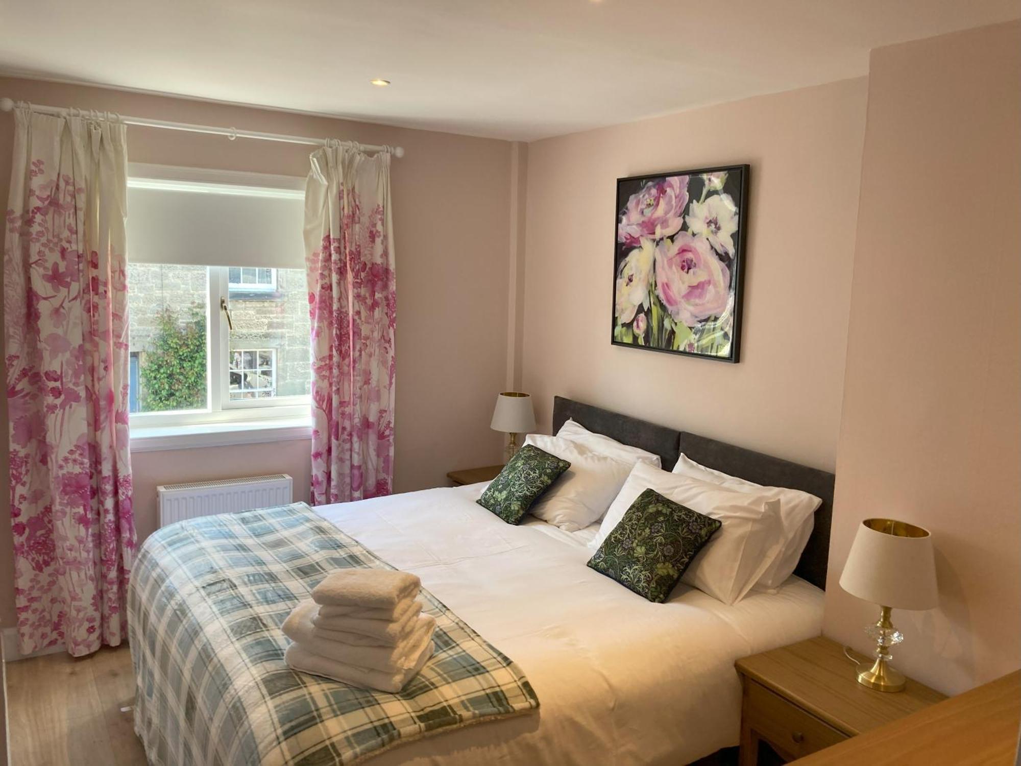 Blacksands Seaview Cottage, Aberdour アバーダー エクステリア 写真