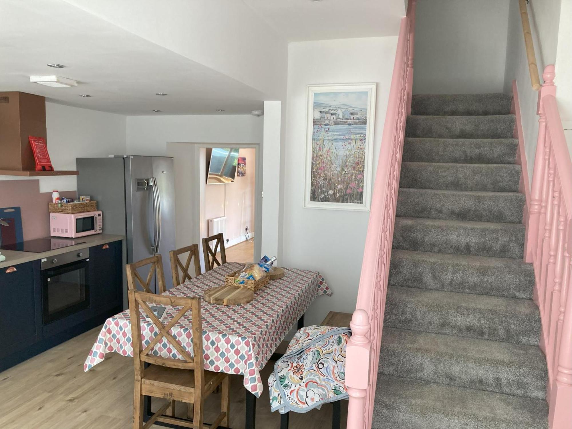 Blacksands Seaview Cottage, Aberdour アバーダー エクステリア 写真
