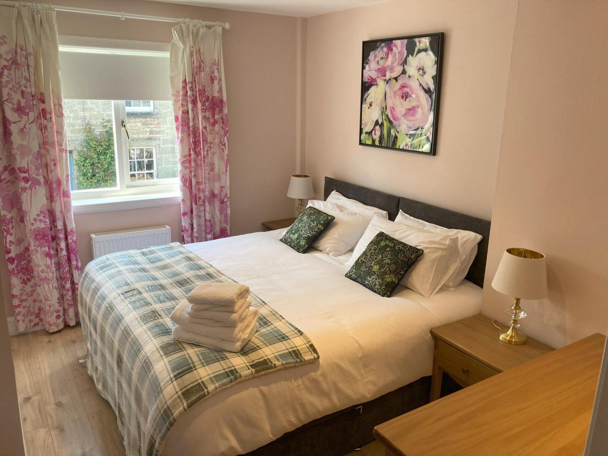 Blacksands Seaview Cottage, Aberdour アバーダー エクステリア 写真