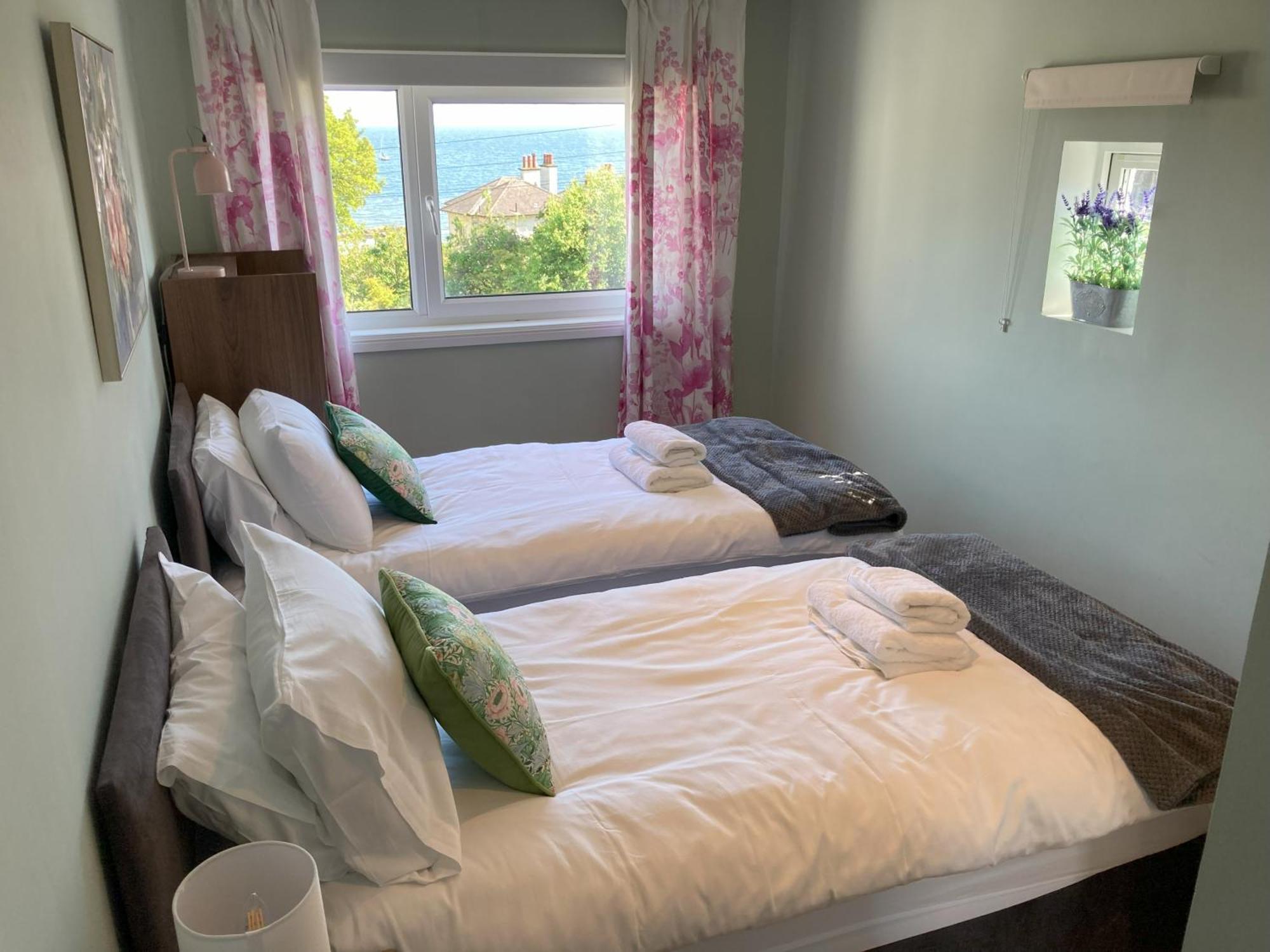 Blacksands Seaview Cottage, Aberdour アバーダー エクステリア 写真